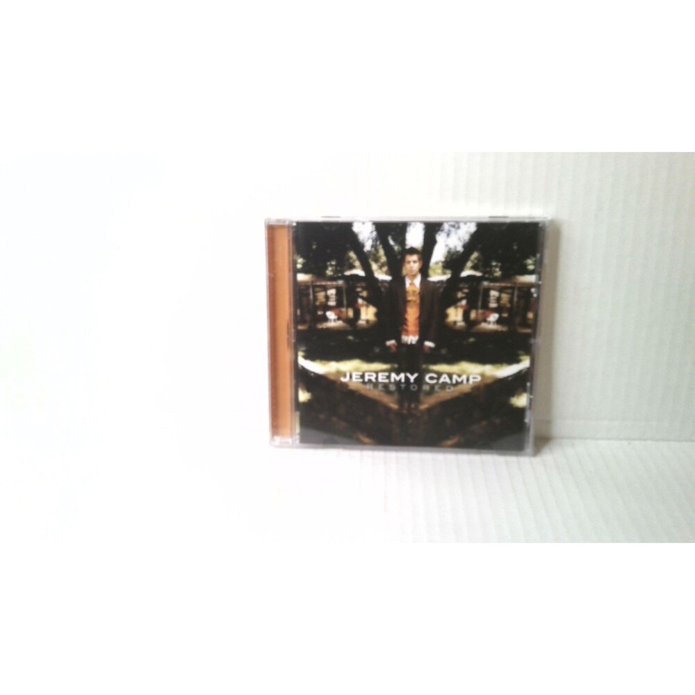 Jeremy Camp Restored CD 2005 BEC Records